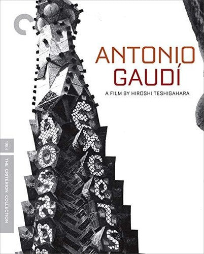Antonio Gaudi Bd