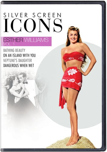 Silver Screen Icons: Legends - Esther Williams 1