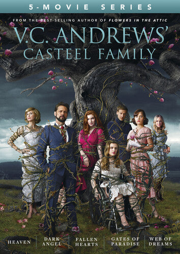 Vc Andrews' Casteel Family 5-Movie Series