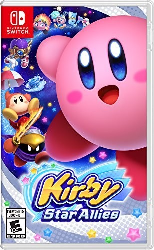 Swi Kirby Star Allies
