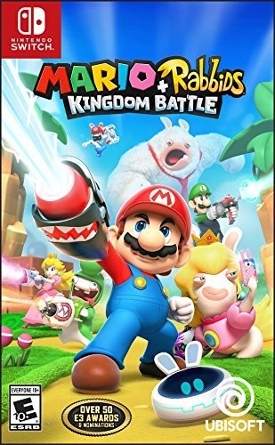 Swi Mario + Rabbids