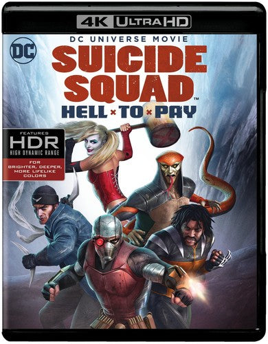 Dcu: Suicide Squad - Hell To Pay