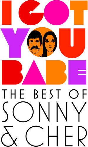 Best Of Sonny And Cher: I Got You Dvd