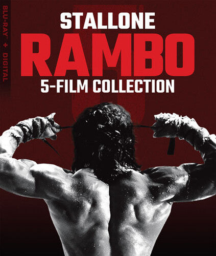 Rambo 1-5