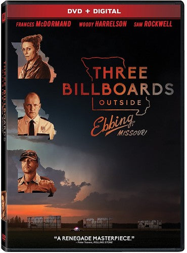 Three Billboards Outside Ebbing Missouri