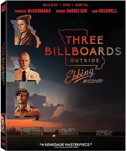 Three Billboards Outside Ebbing Missouri