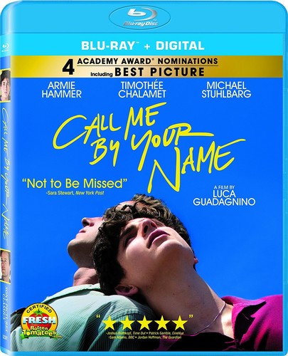 Call Me By Your Name