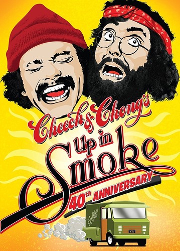Cheech & Chong: Up In Smoke - 40Th Anniversary