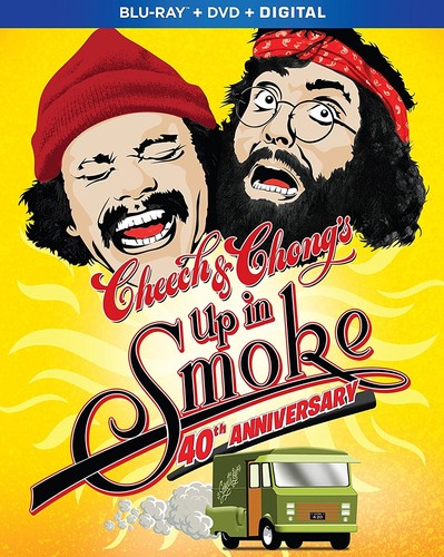 Cheech & Chong: Up In Smoke - 40Th Anniversary