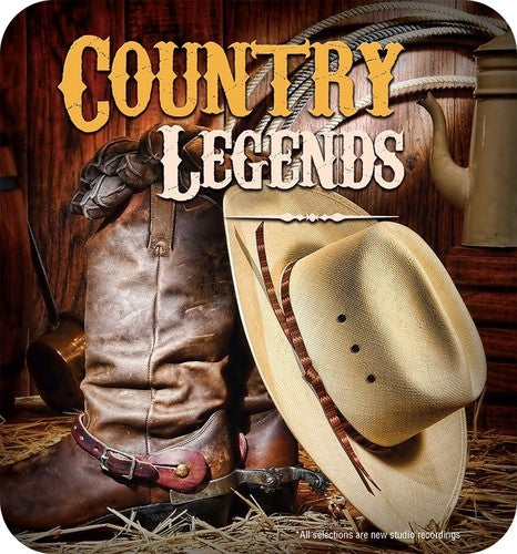 Country Legends / Various