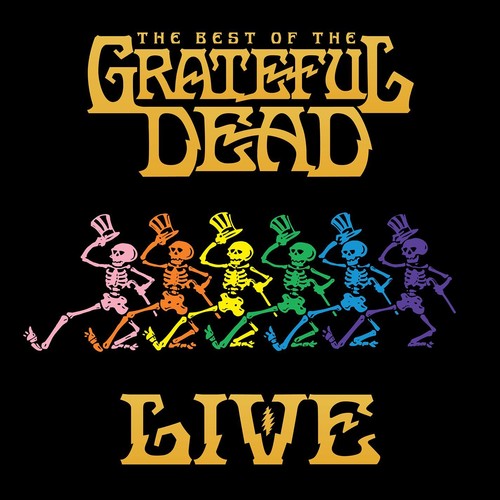 Best Of The Grateful Dead Live: 1969-1977