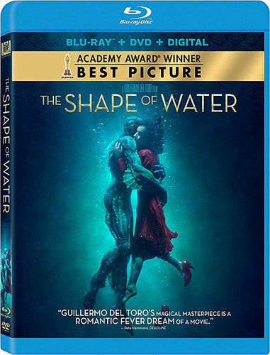 Shape Of Water