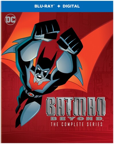 Batman Beyond: Complete Series