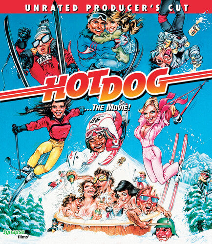 Hot Dog The Movie