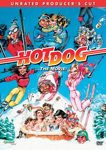 Hot Dog The Movie