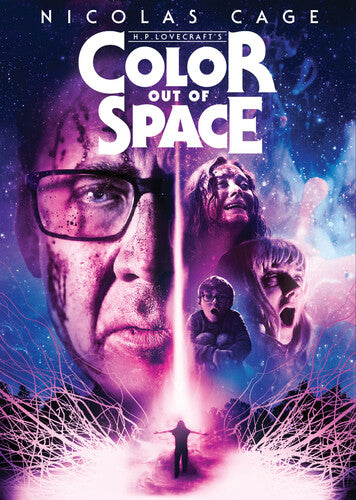 Color Out Of Space/Dvd