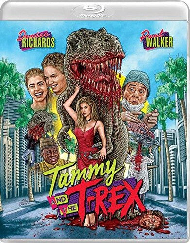 Tammy & T-Rex