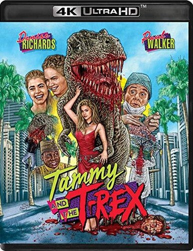 Tammy & T-Rex