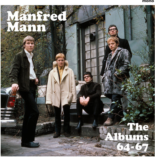 The Albums'64-'67 (Mono Recordings)