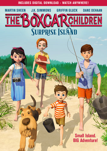 Boxcar Children: Surprise Island