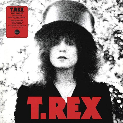 Slider, T.Rex, LP