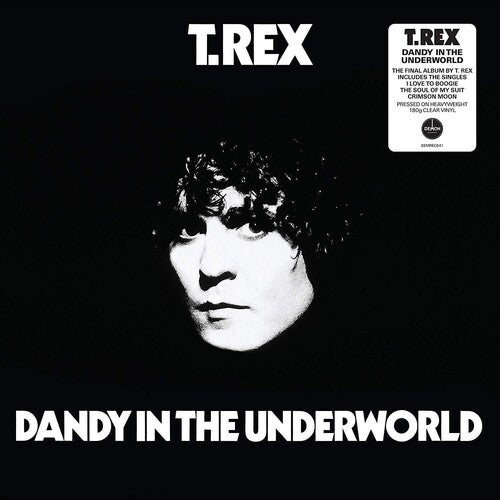 Dandy In The Underworld, T.Rex, LP