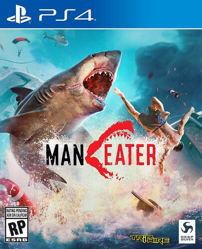 Ps4 Maneater