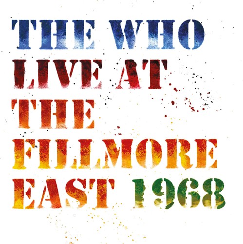 Live At The Fillmore East