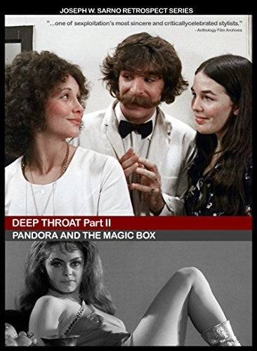 Deep Throat: Part Ii Collection