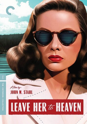 Leave Her To Heaven Dvd