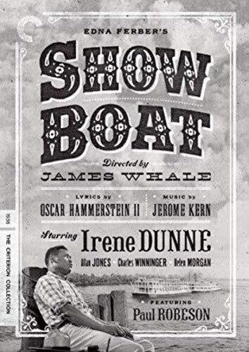 Show Boat Dvd