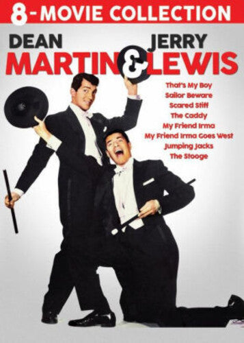Martin & Lewis 8-Movie Collection