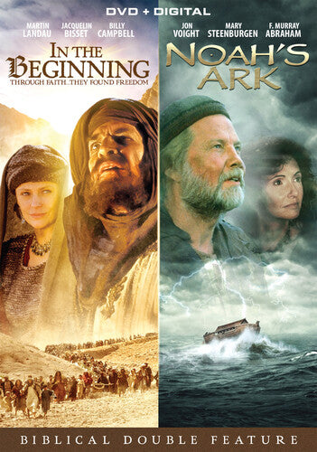 In The Beginning & Noah's Ark - Double Feature