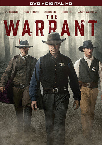 Warrant, The Dvd