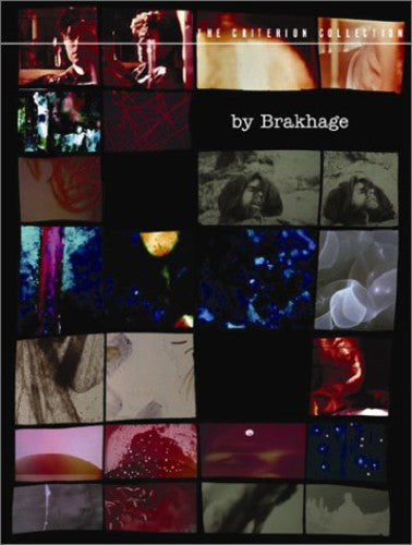 By Brakhage - Anthology/Dvd