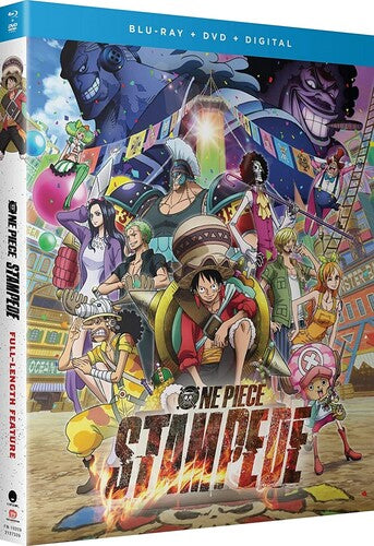 One Piece: Stampede