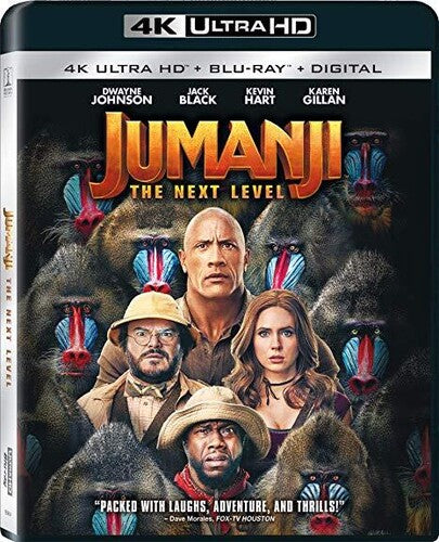 Jumanji: Next Level