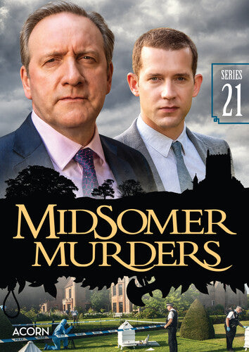 Midsomer Murders Series 21 Dvd
