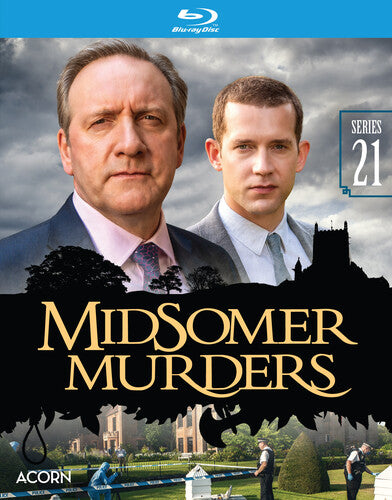 Midsomer Murders Series 21 Bd