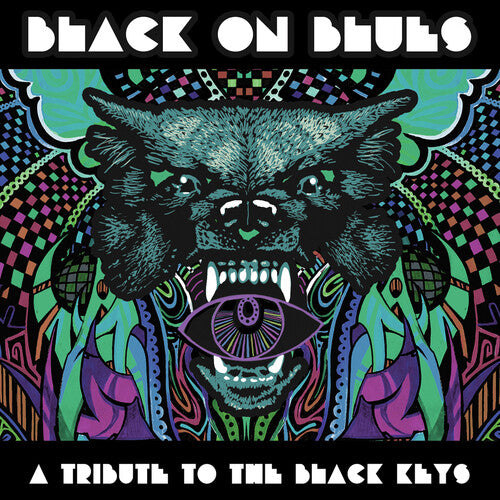 Black On Blues - A Tribute To The Black Keys / Va