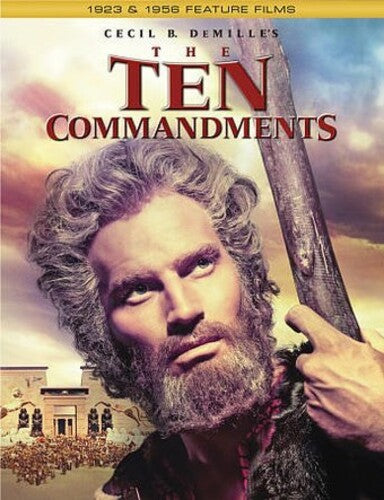 Ten Commandments (1923 & 1956)