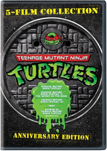 5Ff: Tmnt (Teenage Mutant Ninja Turtles)