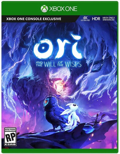 Xb1 Ori And The Will Of The Wisps