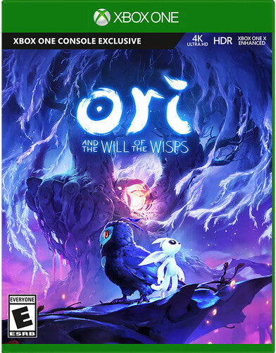 Xb1 Ori And The Will Of The Wisps