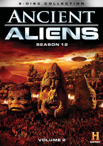 Ancient Aliens: Season 12 - Volume 2