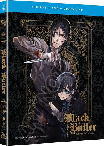 Black Butler: Book Of The Atlantic