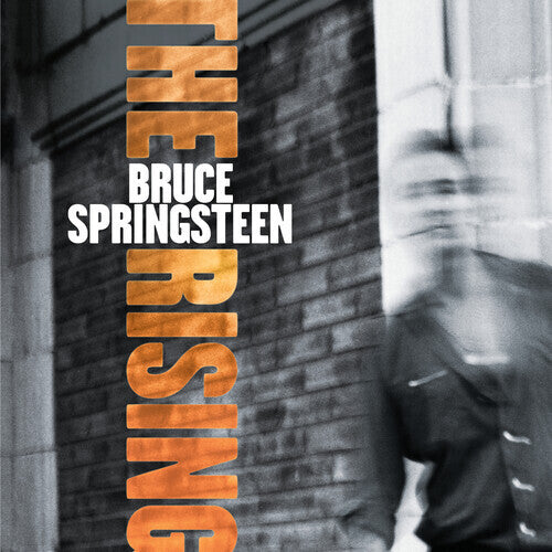 Rising, Bruce Springsteen, LP