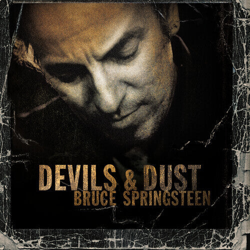 Devils & Dust, Bruce Springsteen, LP