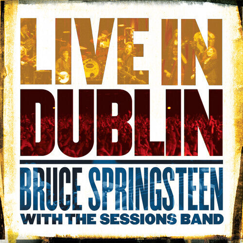 Live In Dublin, Springsteen,Bruce, LP