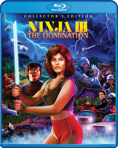 Ninja Iii: Domination Collectors Edition